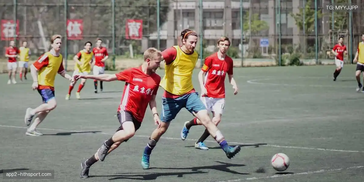 ⚽热血赛事，点燃你的每一刻！🔥